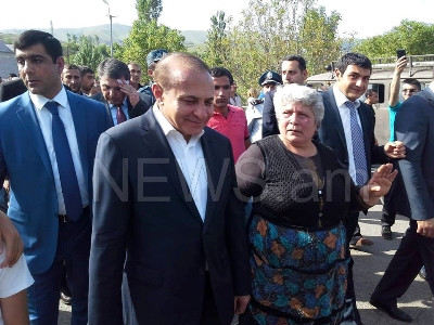 Գառնեցիները հաղթեցին. Վարչապետը հրահանգեց դադարեցնել ջրագծի կառուցման աշխատանքները