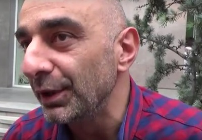 Անդրանիկ Հարությունյանն ու Ելենա Վարդանյանը՝ NEWS.am-ի միջոցառմանը
