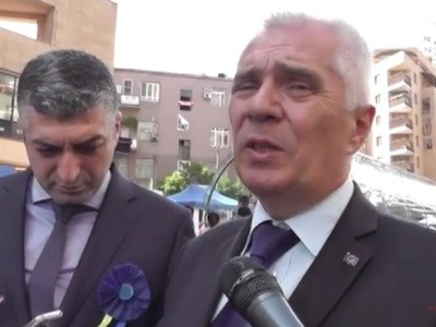 ՀՀ-ում ԵՄ դեսպանը՝ կոռուպցիայի դեմ պայքարին հատկացվող աջակցության մասին