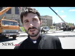 Գյումրիում պատրաստվում են Հռոմի Պապի այցին