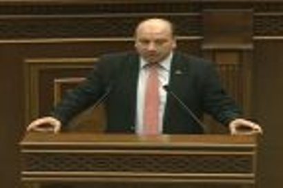 Մենք գիտենք՝ ում պապն ու մամն ով է. Հովհաննես Մարգարյան