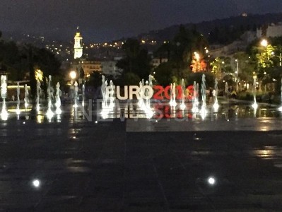 Euro 2016. Day 7 in Nice