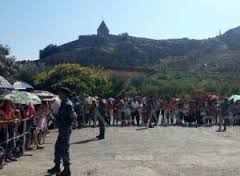 Հռոմի Պապը Խոր Վիրապում