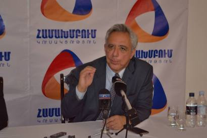 Կապերը Ռոբերտ Քոչարյանի հետ եղել են եւ մնում են. Վարդան Օսկանյան