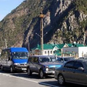 Ի՞նչ վիճակ է Վերին Լարսի անցակետում