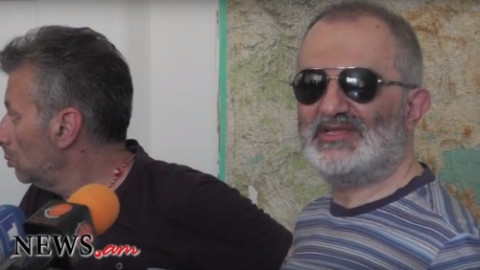 Պատանդներ չկան, տղաները պահանջում են բժշկական հերթափոխի բրիգադ. Ենիգոմշյան