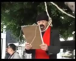 Թուրքիայում ցուցարարներից մեկը  բողոքի ցույցի ժամանակ հրաշքով է փրկվել  «կախաղանին» խեղդվելուց