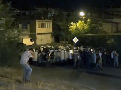 «Շտապօգնության» բժիշկը լացում էր. Սարի թաղի բնակիչները պատմում են հուլիսի 29-ի դեպքերի մասին