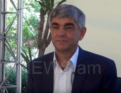 Հարցազրույց Վիտալի Բալասանյանի հետ