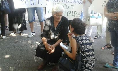 «Միայնակ գայլի» եղբորը դատարան չէին տեղափոխել. նիստը հետաձգվեց