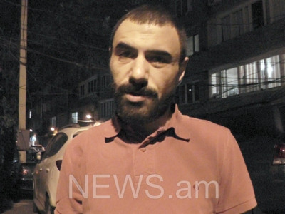 «Հիմնադիր խորհրդարանի» անդամ Արմեն Միքայելյանն ազատ է արձակվել