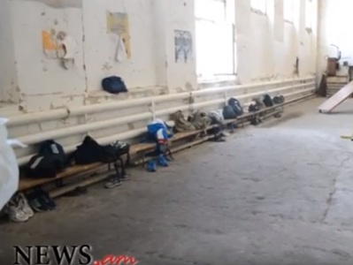 Մարզադպրոցը, որտեղ մարզվում է Արթուր Ալեքսանյանը, անմխիթար վիճակում է