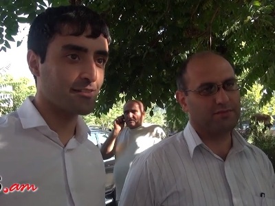 Դավիթ Սանասարյանը գրավի դիմաց ազատ կարձակվի
