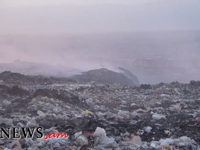 Հոտից չենք կարողանում շնչել. բնակիչները պահանջում են ամռան ամիսներին չայրել Նուբարաշենի աղբը
