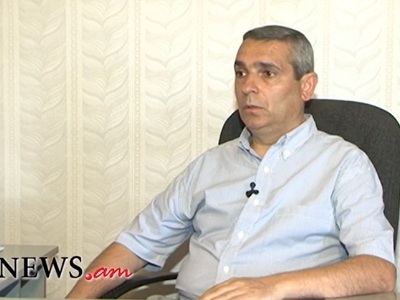 Հարցազրույց ԼՂՀ նախկին փոխարտգործնախարար Մասիս Մայիլյանի հետ