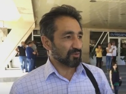 Փաստաբանը՝ «Էրեբունի» հիվանդանոց տեղափոխված Պավլիկ Մանուկյանի վիճակի մասին