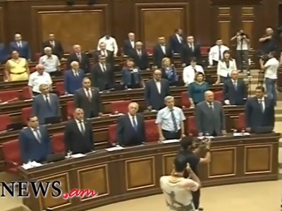 Մեկնարկեց ԱԺ աշնանային նստաշրջանը