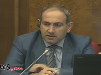 Փաշինյան. ԱԺ-ն ԼՂ կարգավորման գործընթացից տեղեկություն է ստանում արտերկրյա մամուլից