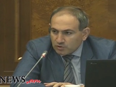 Փաշինյան. Պատգամավորներին թույլ չեն տալիս տեսակցել «Սասնա ծռեր» խմբի անդամներին