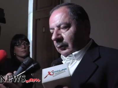 Աղվան Վարդանյանը՝ կառավարությունում ՀՅԴ կազմի փոփոխության մասին