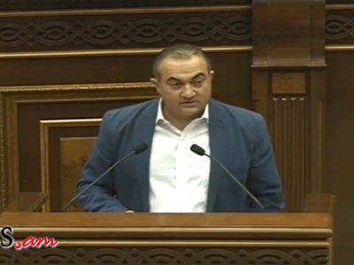 Խորհրդարանը դե ֆակտո «Ֆեյսբուք» ցանցն է, ԱԺ նախագահը՝ Մարկ Ցուկերբերգը. Թեւան Պողոսյան