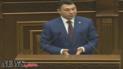 Մենք դատախազ ենք ընտրում, ոչ թե փրկիչ. Շարմազանով