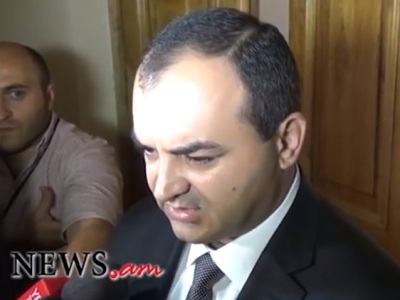 «Հարսնաքարի» գործով դատավարությունը օբյեկտիվ է եղել. Արթուր Դավթյան