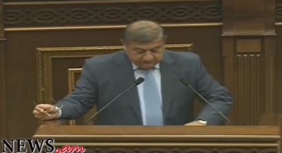 Մենք ամորձատում ենք դատախազությունը. Գագիկ Ջհանգիրյան