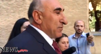 Չեմ կարծում, որ ես անցանկալի եմ. Դավիթ Լոքյան