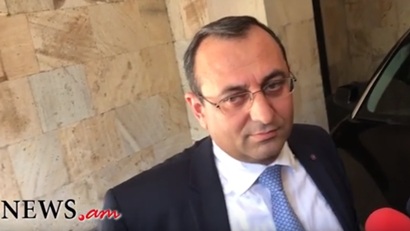 Լիազորությունների հստակ տարանջատում պիտի լինի. Արծվիկ Մինասյանը՝ նոր կառավարության մասին