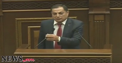 Ով ցանկանում է, կարող է ինքնակամ տրվել. Վահրամ Բաղդասարյան