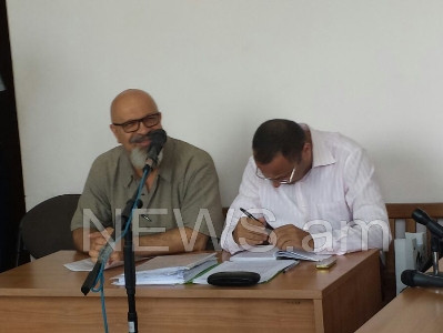 Դատախազությունն ու քննչականը գնդակը գցում են իրար, մենք դարձել ենք չլոցի. Կարո Եղնուկյան