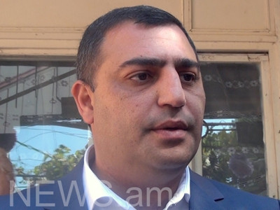 Կարեն Գրիգորյանը` Էջմիածնում տեղի ունեցած միջադեպի մասին