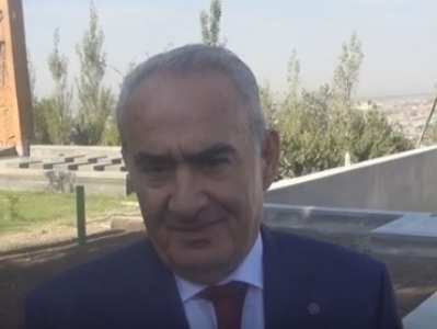 Գալուստ Սահակյանը՝ համաներման եւ նոր նախարարների մասին