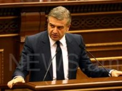Վարչապետը՝ կադրային փոփոխությունների, սակագների փոփոխության ու կոռուպցիայի դեմ պայքարի մասին