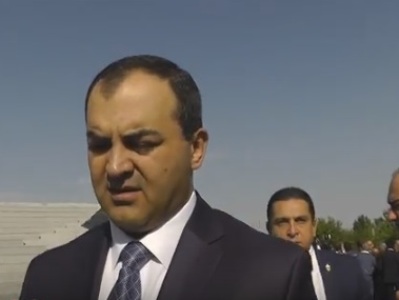 Գլխավոր դատախազը՝ Վարդեւան Գրիգորյանի որդու մահվան մասին