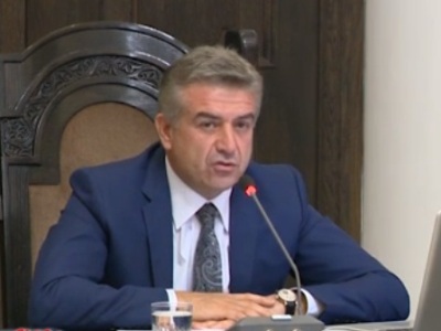 Հայաստանի վերամշակող գործարաններում ժանգոտած կառավարում ունենք. Կարեն Կարապետյան