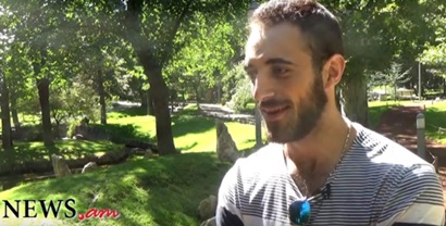 «Անկախության սերունդ». Արթուր Քեյան, ծրագրավորող