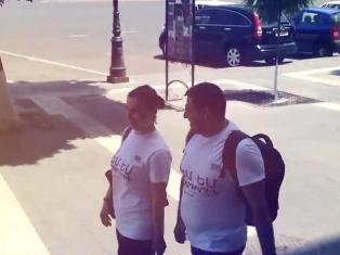 «ԴԵՄ ԵՄ»-ում ստեղծվեց առաջին ամուսնական զույգը