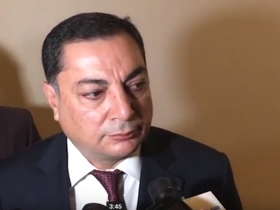 Գողությունը եկել է մարդկության հետ, մարդկության հետ էլ կվերանա. Վահրամ Բաղդասարյան