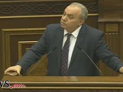 Երբ նոր առեւտրի կենտրոն է կառուցվում, 1000-1500 խանութ փակվում է. Հրանտ Բագրատյան