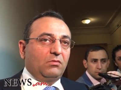 Բնությունից վերցվածը պետք է վերադարձնել բնությանը․ Արծվիկ Մինասյան