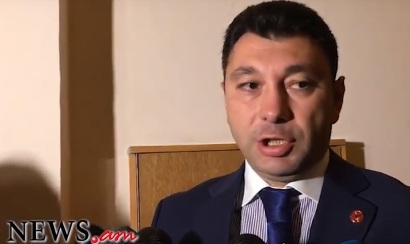 Բոլոր նրանք, որ կարծում են՝ նոր կառավարությունը հնի շարունակողը չէ, սխալվում են․ Շարմազանով