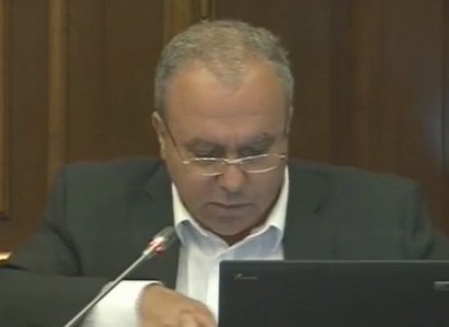 Հրանտ Բագրատյանն առաջարկում է հարկել եկեղեցին