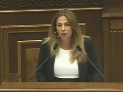 Փողոցից բերված անձանց նշանակել են նախարարներ. Զարուհի Փոստանջյան