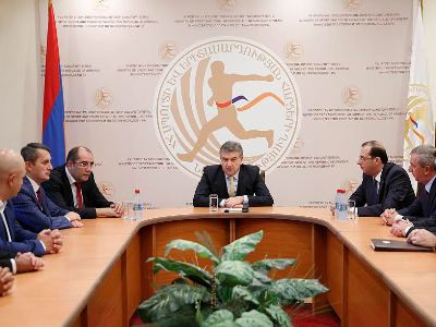 Առողջ ապրելակերպը վարակի նման պետք է տարածել երկրում. վարչապետ