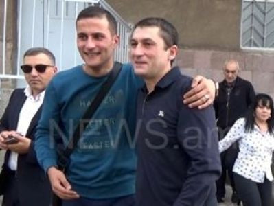 «Սասնա ծռերին» օժանդակելու մեղադրանքով կալանավորվածներն ազատ արձակվեցին «Նուբարաշեն» ՔԿՀ-ից