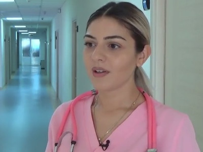 Անկախության սերունդ. Անի Երեմյան, մանկաբարձ-գինեկոլոգ
