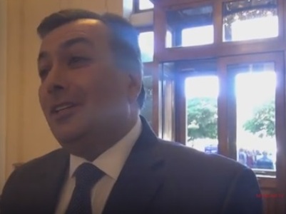 Գնեցի մի փունջ վարդ, եկա տուն. Արմեն Ամիրյանը՝ իր նշանակման մասին