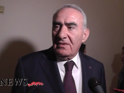 Գալուստ Սահակյանը՝ ատկատների եւ պրիմիտիվ գողությունների մասին